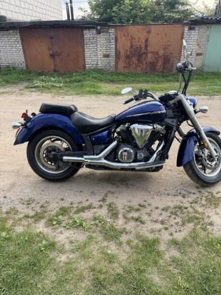 Yamaha XVS, 2006 г.