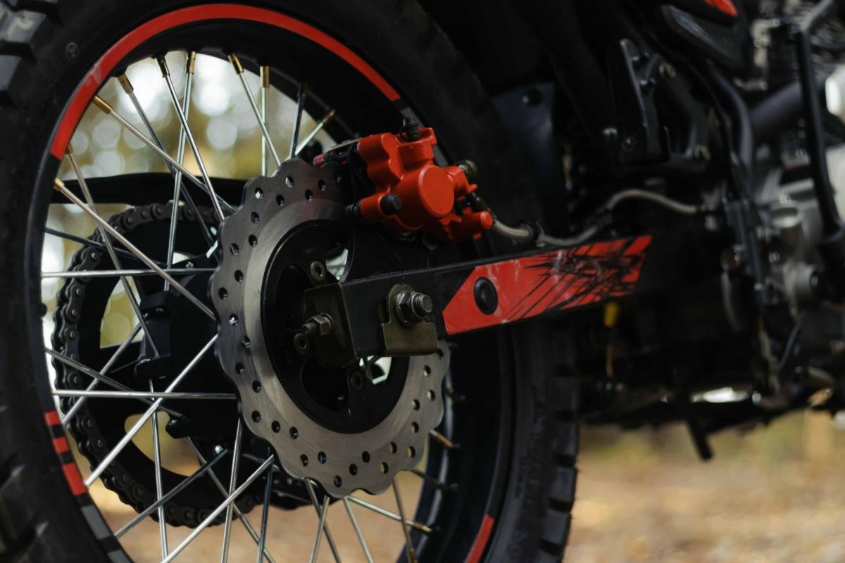 Эндуро ROCKOT XR250, 2026 г.