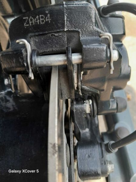 KTM 200 Duke ABS, 2014 г.
