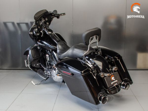 Harley-Davidson Street Glide FLHX, 2012 г.