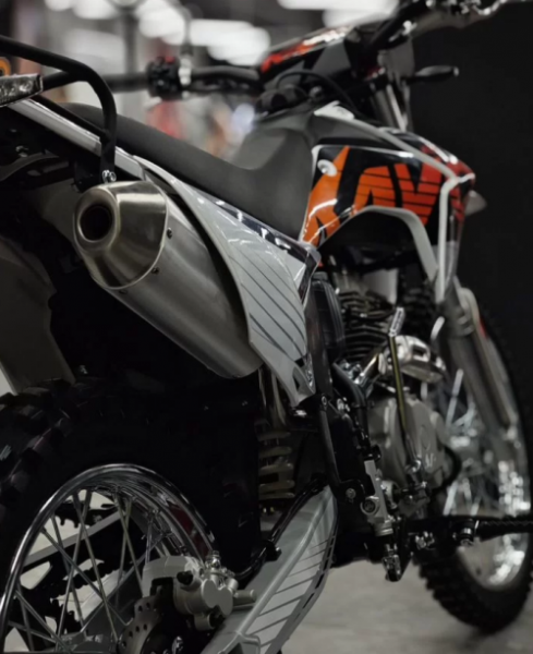 Kayo T1-L 250 ENDURO, 2025 г.