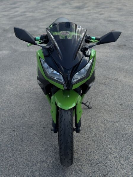 Kawasaki Ninja 300 ABS, 2014 г.