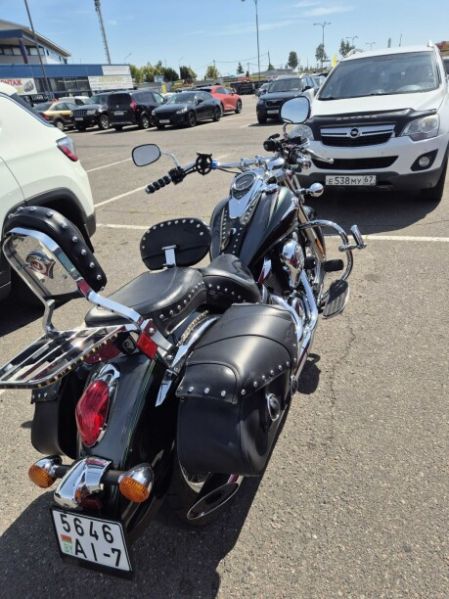  Vulcan 900 Clasic