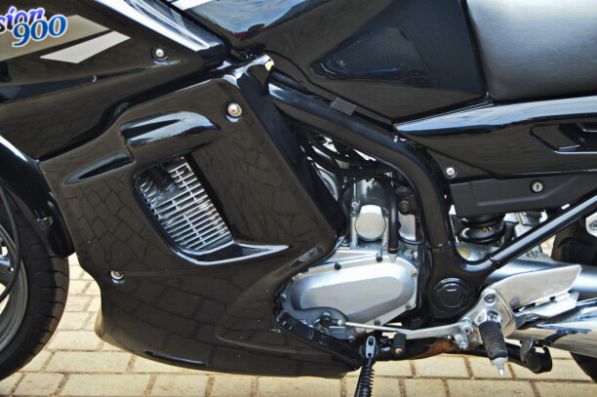 Yamaha XJ 900 Diversion, 1995 г.