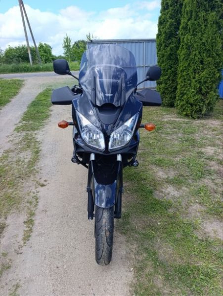 Suzuki V-Strom DL650, 2004 г.