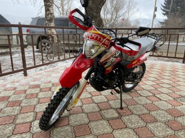 Racer Panther RC250GY-C2, 2026 г.