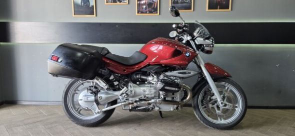 BMW R 1150R, 2001 г.