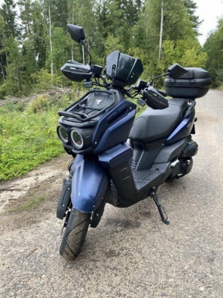 Vento Smart 3, 2023 г.