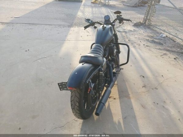 Harley-Davidson Sportster 883 Iron, 2022 г.
