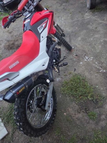 Irbis TTR TTR250, 2023 г.