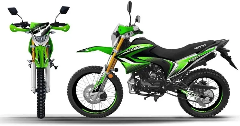 Эндуро Vento Enduro CG250, 2026 г.