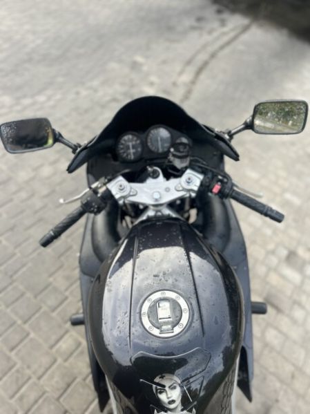 Yamaha YZF, 2002 г.