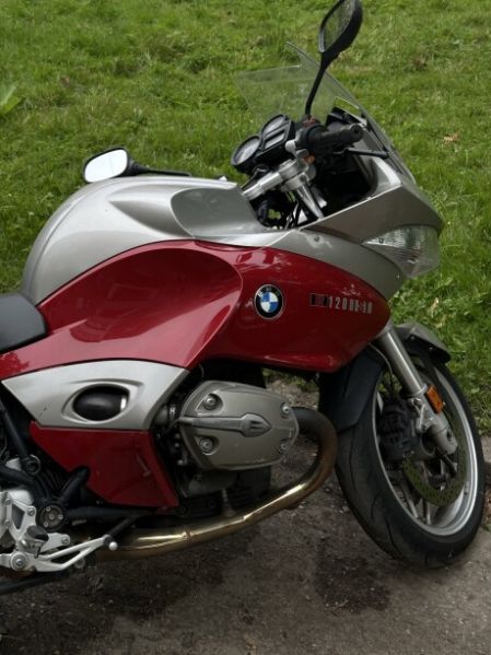 BMW R 1200ST, 2005 г.