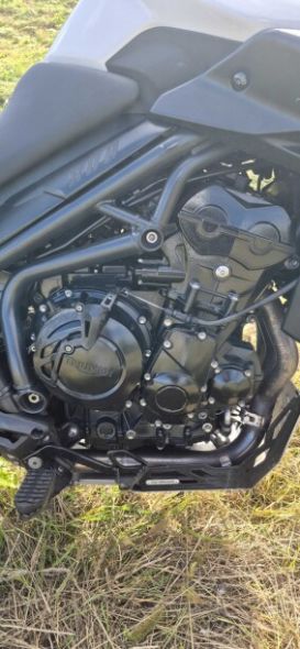 Triumph Tiger 800, 2011 г.