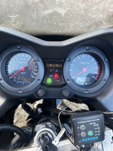Suzuki DL 1000, 2006 г.