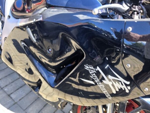 Suzuki GSX1300R Hayabusa, 2003 г.