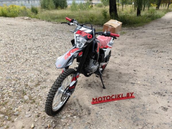 Kayo T1 300 ENDURO, 2026 г.