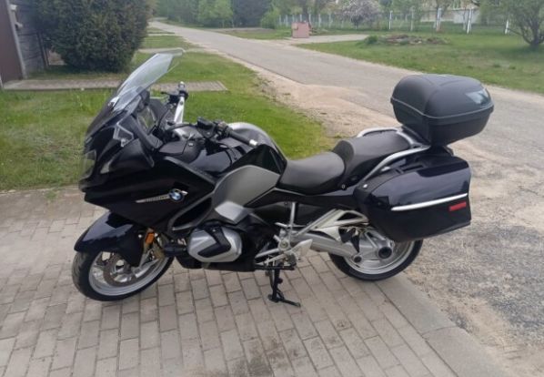 BMW R 1250RT, 2018 г.