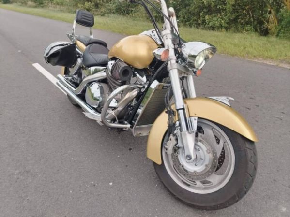 Honda VTX, 2004 г.