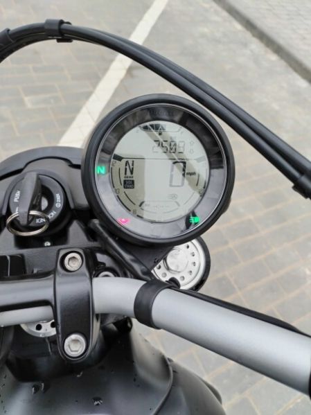 Ducati Scrambler lcon, 2020 г.