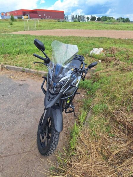 Regulmoto ADV, 2024 г.