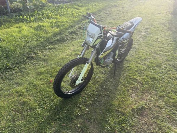 Racer RC250GY-C2K, 2023 г.