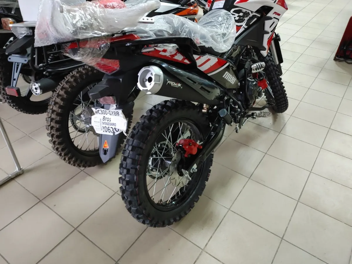 Эндуро Racer RC 300-GY8B BROS, 2024 г.