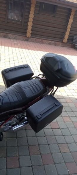 Yamaha XJ, 1999 г.