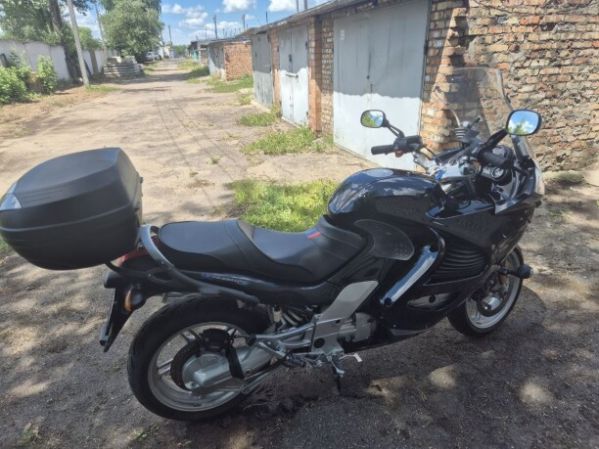 BMW K 1200 RS, 2001 г.