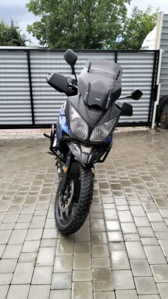 Suzuki DL V-Strom, 2005 г.