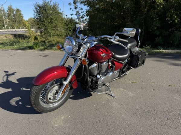 Kawasaki VN VN900, 2007 г.