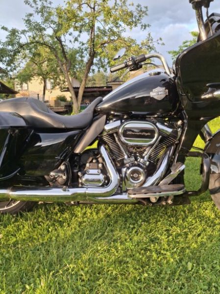 Harley-Davidson Road Glide FLTRX SPECIAL 114, 2023 г.