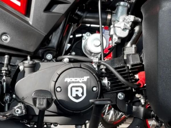 ROCKOT ALPHA COMFORT, 2026 г.