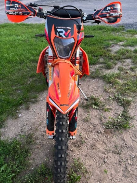 Regulmoto Crosstrec 300, 2024 г.