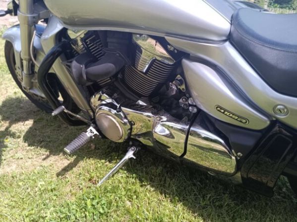 Suzuki Boulevard M109R, 2013 г.