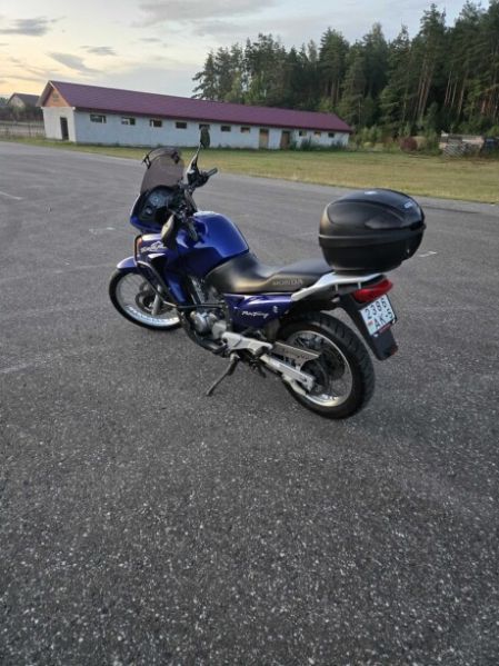 Honda Transalp, 2004 г.