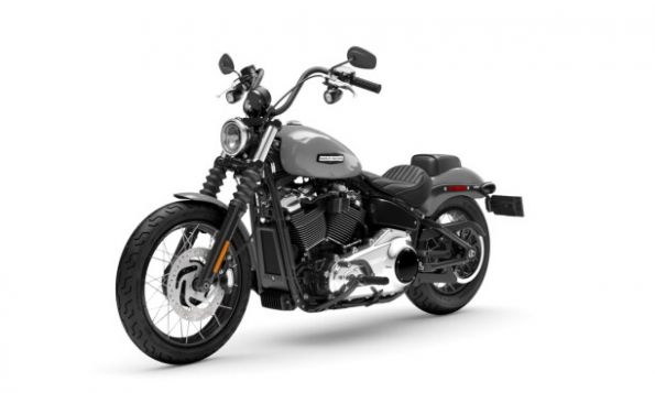 Harley-Davidson Street Bob, 2025 г.