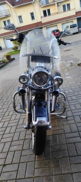 Harley-Davidson Road King, 2012 г.