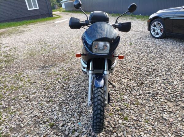BMW F F650ST, 1997 г.