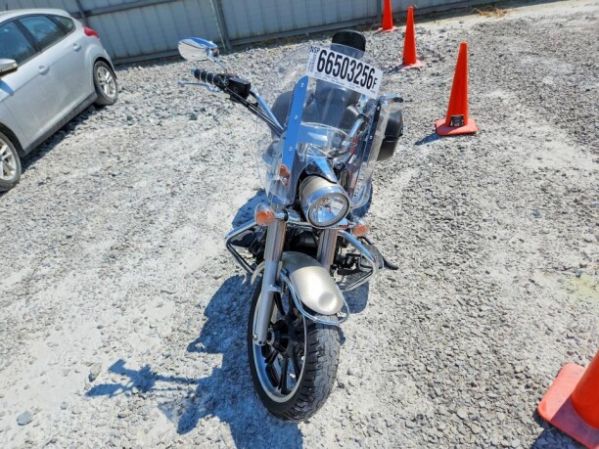 Yamaha XVS 950, 2010 г.