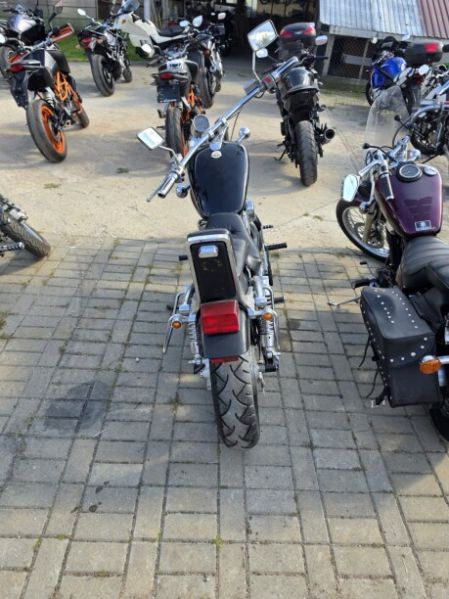 Suzuki VL800, 1999 г.