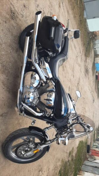 Honda VTX, 2006 г.