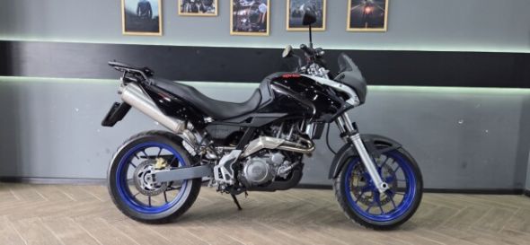 Aprilia Pegaso 650, 2008 г.