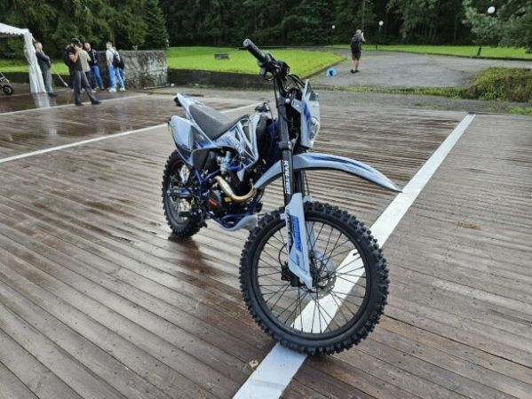 Progasi PALMA 300 NG, 2026 г.