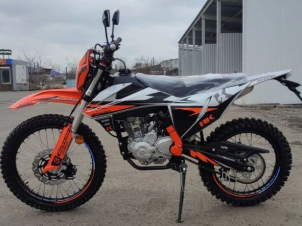 Racer RC RC250GY-C2K K2, 2026 г.