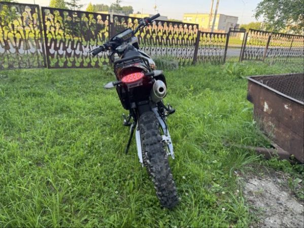 SPRMOTORS Cross Road-300max, 2026 г.
