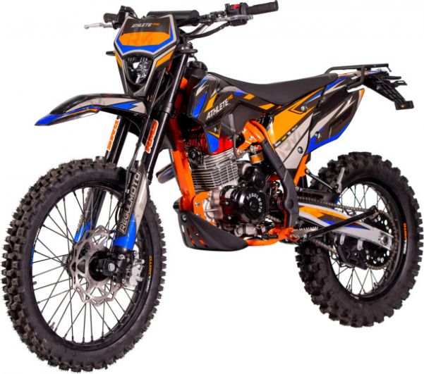 Regulmoto Athlete PRO 300, 2026 г.