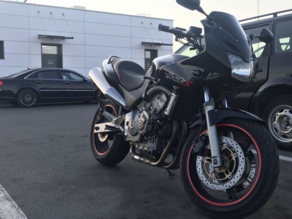 Honda CB hornet S, 2002 г.