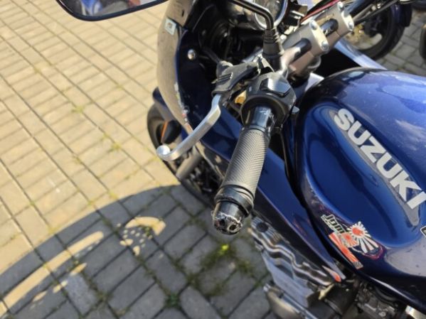 Suzuki Bandit, 1999 г.