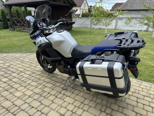 Yamaha XT, 2014 г.